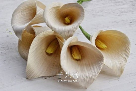 玉米葉手工DIY創(chuàng)意大全 豐收季快玩起來(lái)吧~ -  itrip.net.cn