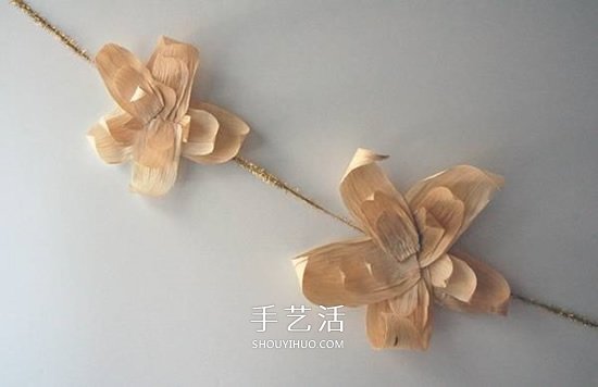玉米葉手工DIY創(chuàng)意大全 豐收季快玩起來(lái)吧~ -  itrip.net.cn