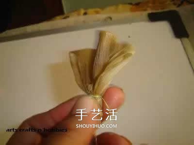 玉米葉手工DIY創(chuàng)意大全 豐收季快玩起來(lái)吧~ -  itrip.net.cn