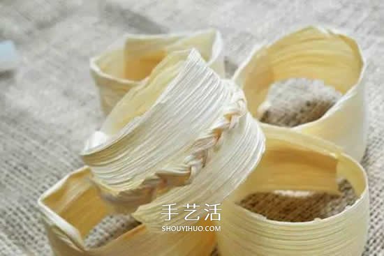 玉米葉手工DIY創(chuàng)意大全 豐收季快玩起來(lái)吧~ -  itrip.net.cn