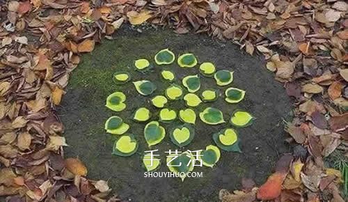 100種自然手工 小朋友們別辜負(fù)秋天的饋贈！ -  itrip.net.cn