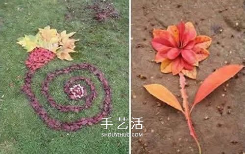 100種自然手工 小朋友們別辜負(fù)秋天的饋贈！ -  itrip.net.cn