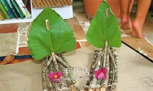 100種自然手工 小朋友們別辜負(fù)秋天的饋贈！ -  itrip.net.cn