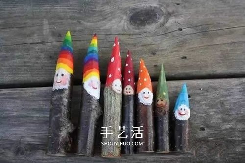 100種自然手工 小朋友們別辜負(fù)秋天的饋贈！ -  itrip.net.cn