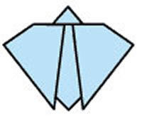 七星瓢蟲的折法圖片 幼兒學折瓢蟲的簡易教程 -  itrip.net.cn