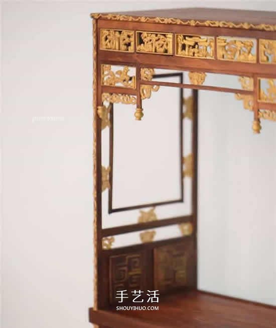 乍看以為是普通廚房…超精致的迷你模型作品 -  itrip.net.cn