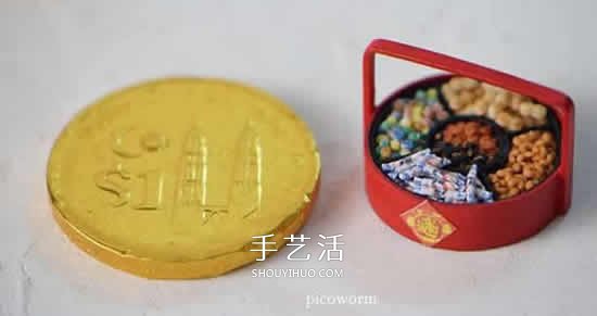 乍看以為是普通廚房…超精致的迷你模型作品 -  itrip.net.cn
