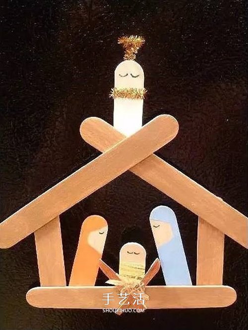 幼兒園親子手工制作作品大全 簡(jiǎn)單易學(xué)又可愛 -  itrip.net.cn