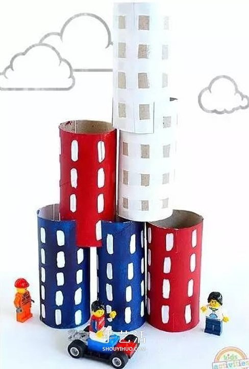 幼兒園親子手工制作作品大全 簡(jiǎn)單易學(xué)又可愛 -  itrip.net.cn