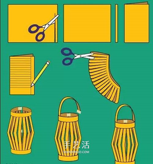 幼兒園親子手工制作作品大全 簡(jiǎn)單易學(xué)又可愛 -  itrip.net.cn
