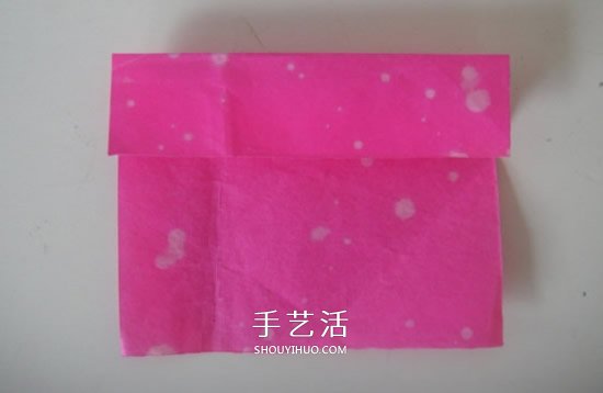 幼兒園學(xué)折小房子教程 最簡(jiǎn)單小房子折法圖解 -  itrip.net.cn