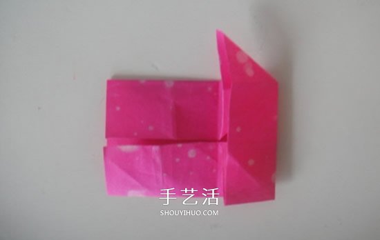 幼兒園學(xué)折小房子教程 最簡(jiǎn)單小房子折法圖解 -  itrip.net.cn