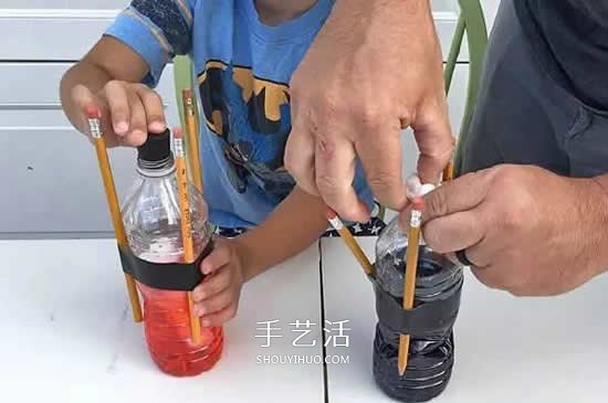 小蘇打和醋的化學(xué)小實(shí)驗(yàn)：“一飛沖天” -  itrip.net.cn