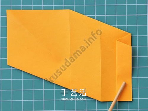 組合玫瑰花的折法教程 還可以做出玫瑰花球 -  itrip.net.cn