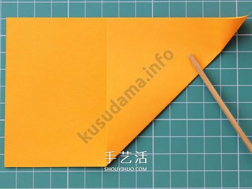 組合玫瑰花的折法教程 還可以做出玫瑰花球 -  itrip.net.cn