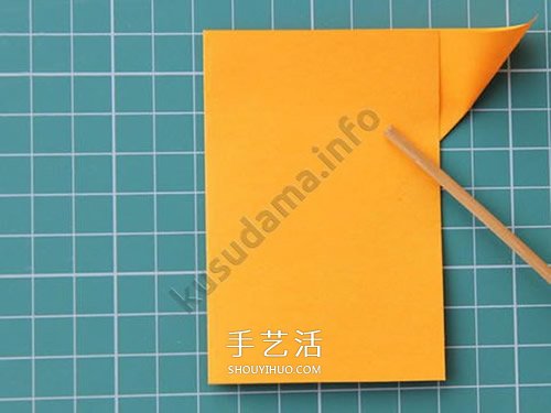 組合玫瑰花的折法教程 還可以做出玫瑰花球 -  itrip.net.cn
