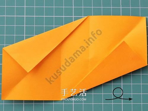 組合玫瑰花的折法教程 還可以做出玫瑰花球 -  itrip.net.cn