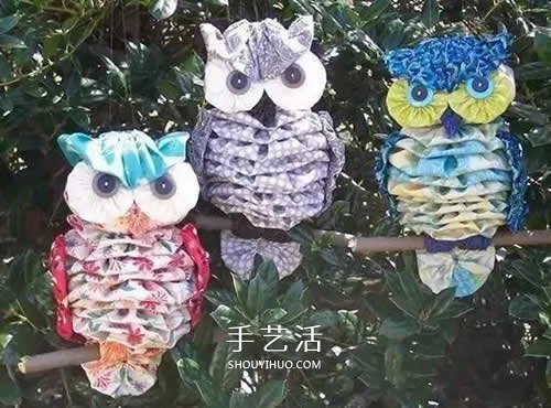 碎布頭的小制作圖片 巧手媽媽怎么能不學(xué)學(xué) -  itrip.net.cn
