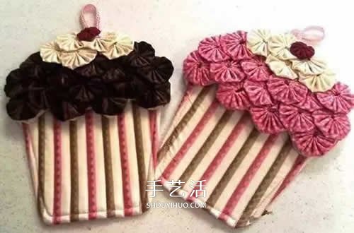 碎布頭的小制作圖片 巧手媽媽怎么能不學(xué)學(xué) -  itrip.net.cn