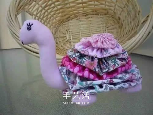碎布頭的小制作圖片 巧手媽媽怎么能不學(xué)學(xué) -  itrip.net.cn