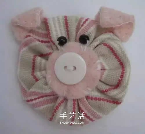 碎布頭的小制作圖片 巧手媽媽怎么能不學(xué)學(xué) -  itrip.net.cn