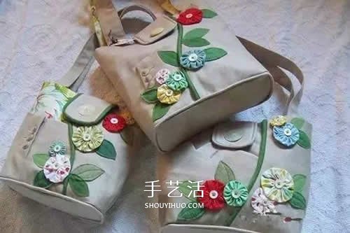 碎布頭的小制作圖片 巧手媽媽怎么能不學(xué)學(xué) -  itrip.net.cn