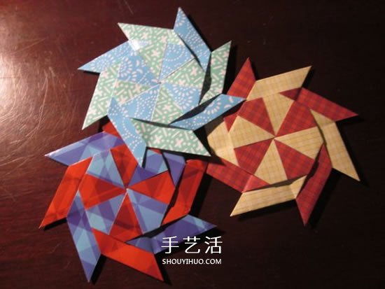 簡(jiǎn)單飛鏢的折紙方法 好看飛鏢怎么折圖解教程 -  itrip.net.cn
