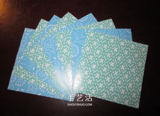 簡(jiǎn)單飛鏢的折紙方法 好看飛鏢怎么折圖解教程 -  itrip.net.cn