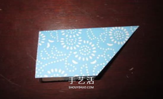 簡(jiǎn)單飛鏢的折紙方法 好看飛鏢怎么折圖解教程 -  itrip.net.cn