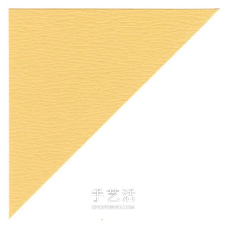 卷心玫瑰花的折紙步驟 手工卷心紙玫瑰的折法 -  itrip.net.cn