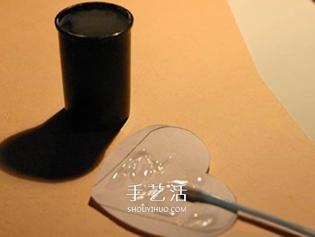 愛心禮品盒制作方法 卡紙做心形包裝盒的教程 -  itrip.net.cn