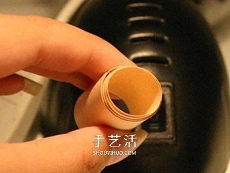 愛心禮品盒制作方法 卡紙做心形包裝盒的教程 -  itrip.net.cn