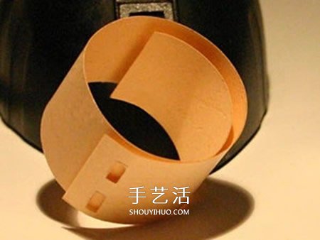 愛心禮品盒制作方法 卡紙做心形包裝盒的教程 -  itrip.net.cn