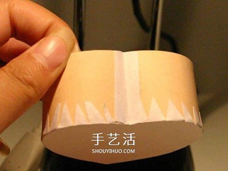 愛心禮品盒制作方法 卡紙做心形包裝盒的教程 -  itrip.net.cn