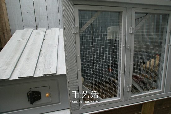 簡易雞舍的建造方法 自制雞舍的教程圖解 -  itrip.net.cn