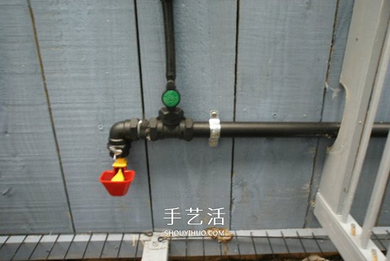 簡易雞舍的建造方法 自制雞舍的教程圖解 -  itrip.net.cn