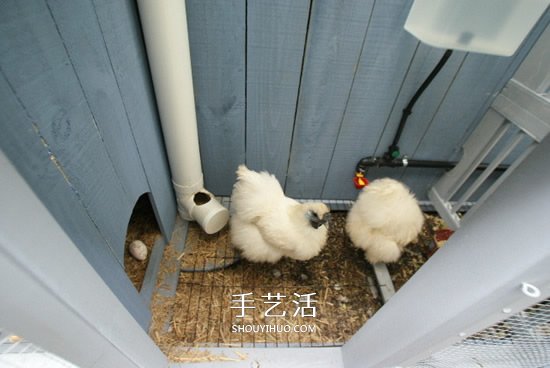 簡易雞舍的建造方法 自制雞舍的教程圖解 -  itrip.net.cn