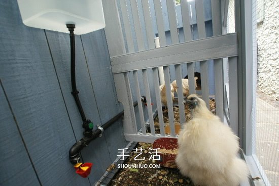簡易雞舍的建造方法 自制雞舍的教程圖解 -  itrip.net.cn