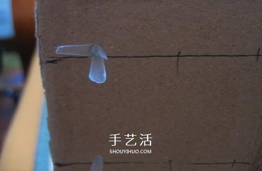 自制帶抽屜首飾盒方法 飲料盒和紙箱做收納盒 -  itrip.net.cn