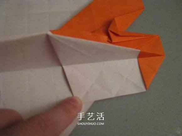 立體南瓜燈的折紙圖解 手工復(fù)雜南瓜燈的折法 -  itrip.net.cn