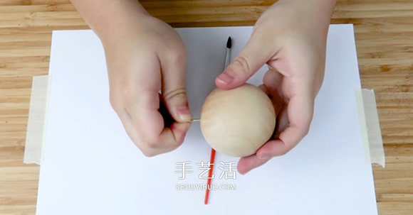 小王子般的幻想世界！用發(fā)泡涂料DIY蓬蓬星球 -  itrip.net.cn