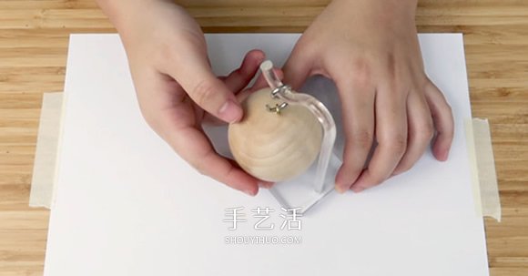 小王子般的幻想世界！用發(fā)泡涂料DIY蓬蓬星球 -  itrip.net.cn