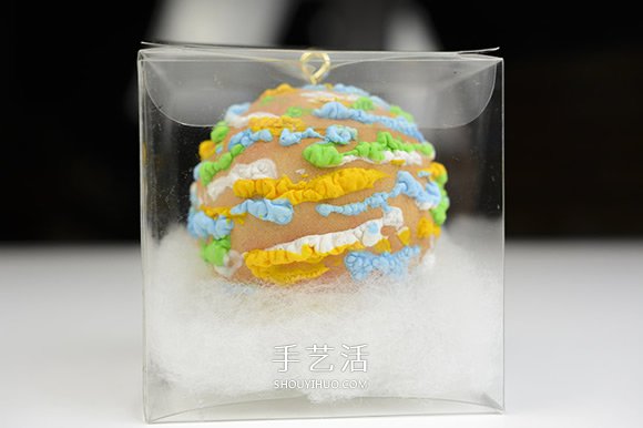 小王子般的幻想世界！用發(fā)泡涂料DIY蓬蓬星球 -  itrip.net.cn