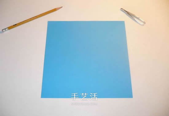 手工玫瑰花怎么疊圖解 玫瑰花折疊方法教程 -  itrip.net.cn