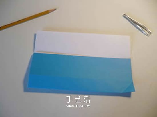 手工玫瑰花怎么疊圖解 玫瑰花折疊方法教程 -  itrip.net.cn