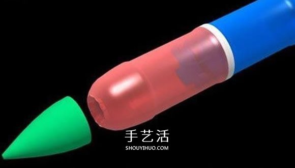水火箭制作方法圖解 自制水火箭的設(shè)計與制作 -  itrip.net.cn