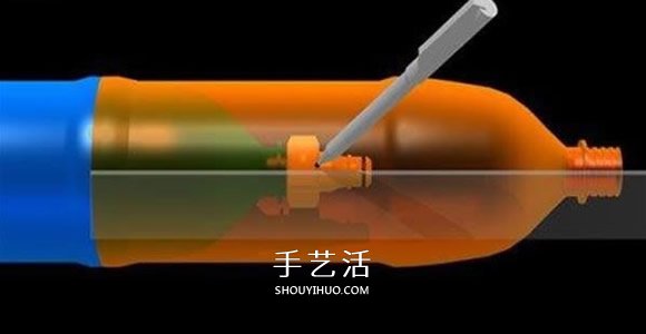 水火箭制作方法圖解 自制水火箭的設(shè)計與制作 -  itrip.net.cn