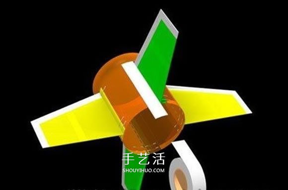 水火箭制作方法圖解 自制水火箭的設(shè)計與制作 -  itrip.net.cn