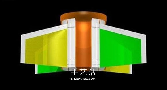 水火箭制作方法圖解 自制水火箭的設(shè)計與制作 -  itrip.net.cn