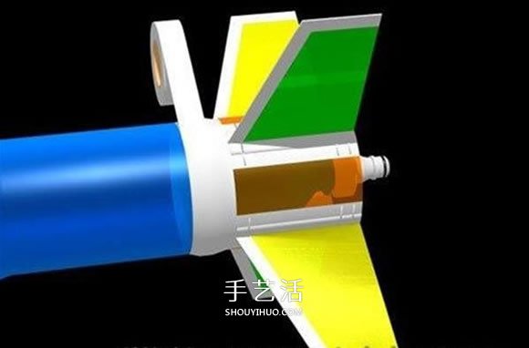 水火箭制作方法圖解 自制水火箭的設(shè)計與制作 -  itrip.net.cn